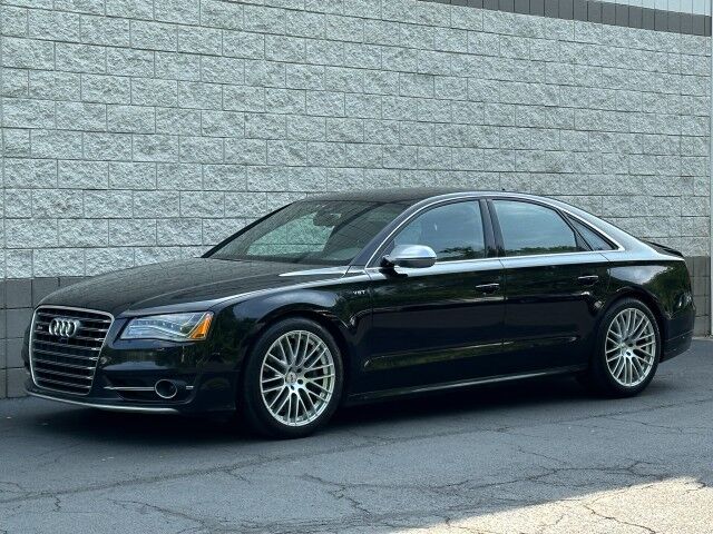 Audi S8