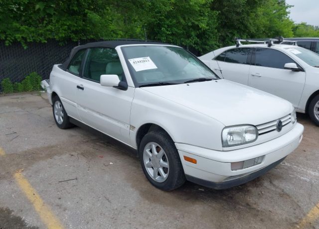 Volkswagen Cabrio