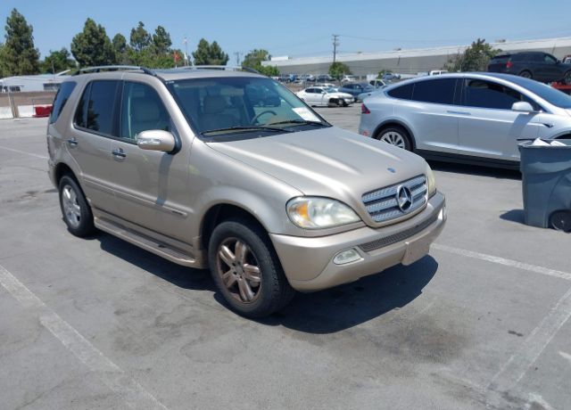 Mercedes-Benz M-Class