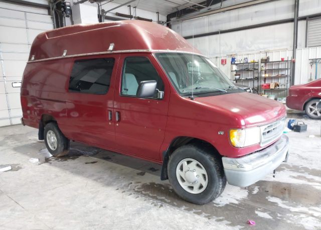 Ford E-350