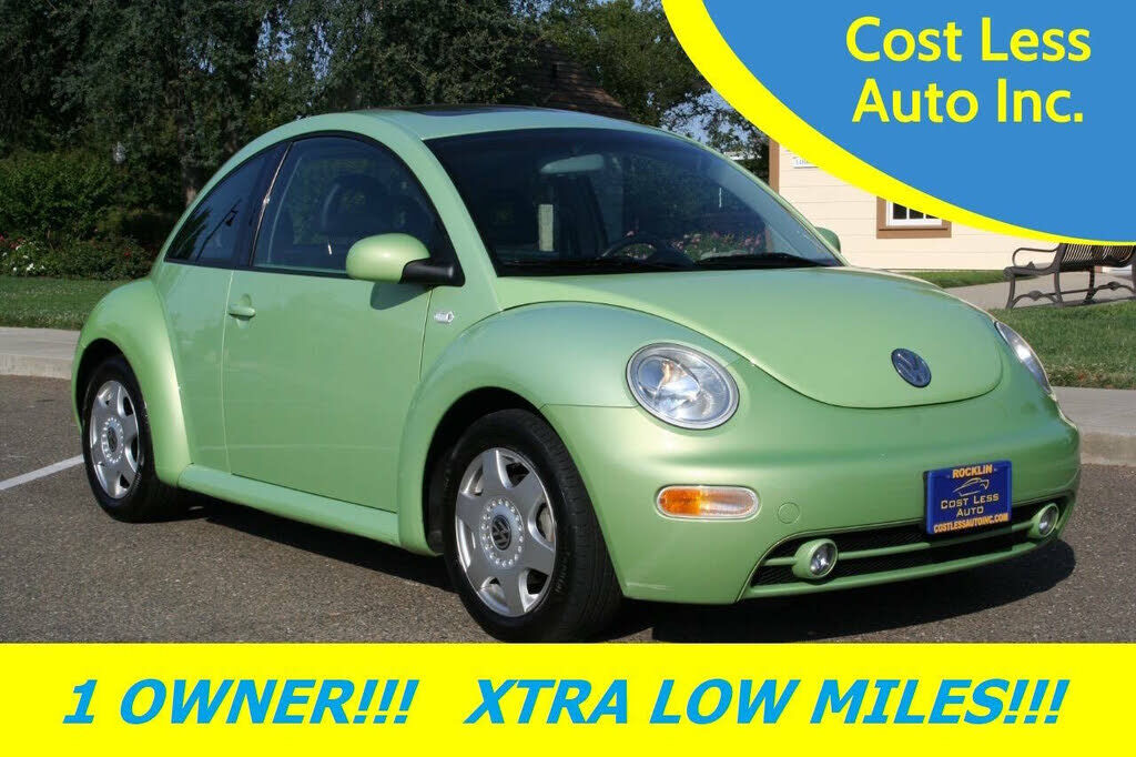 Volkswagen Beetle