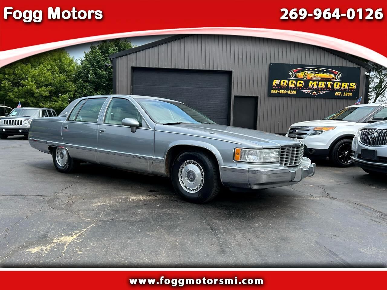 Cadillac Fleetwood