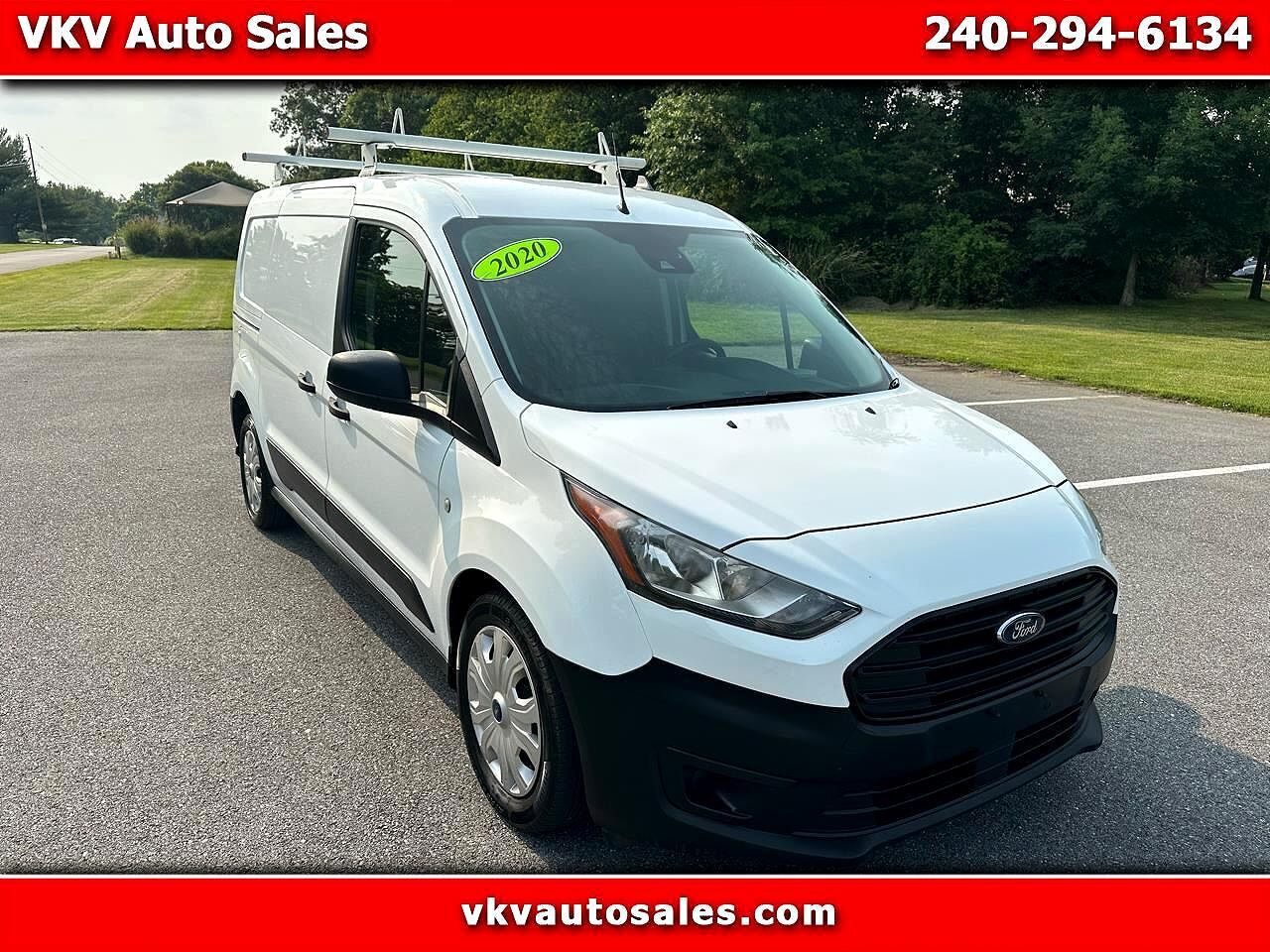 2020 FORD Transit