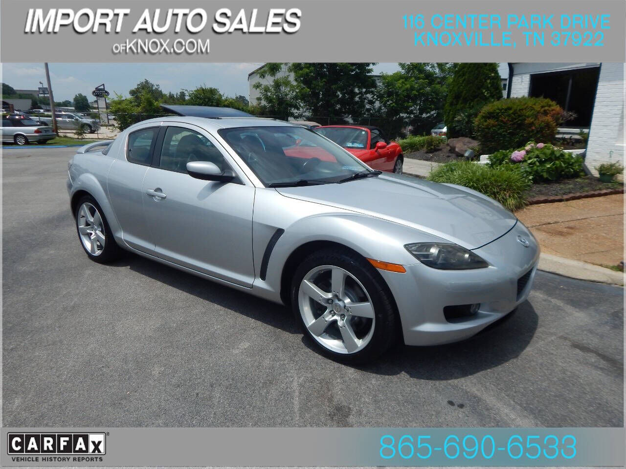 Mazda RX-8