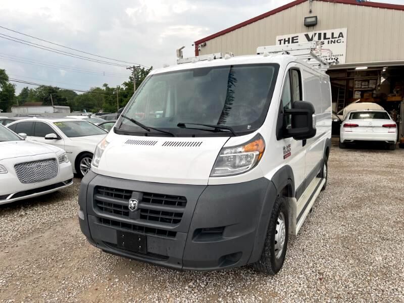 RAM Promaster 1500