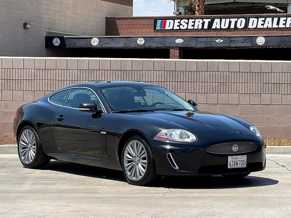 Jaguar XK