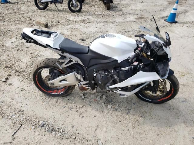 Honda CBR600RR