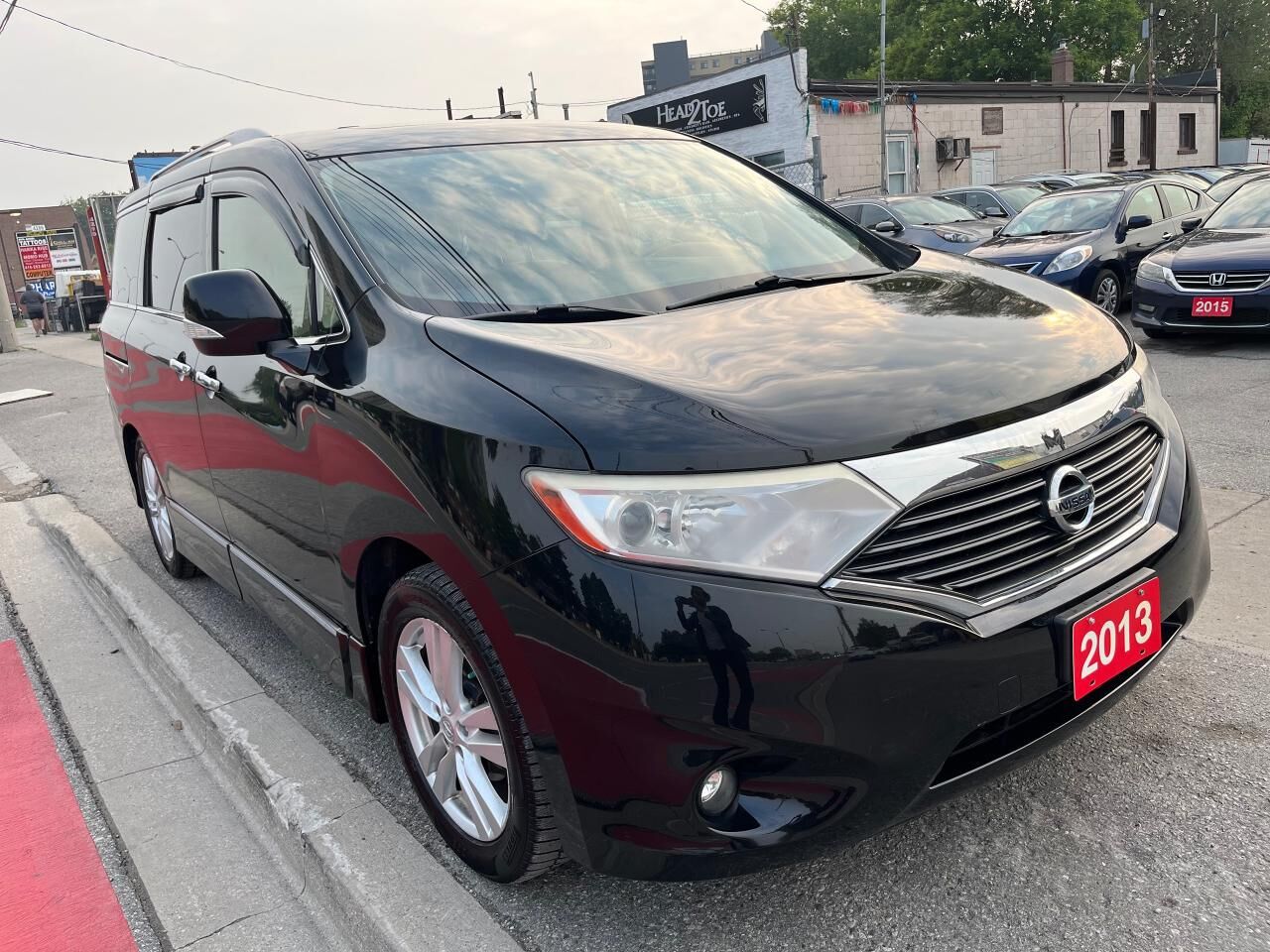 Nissan Quest