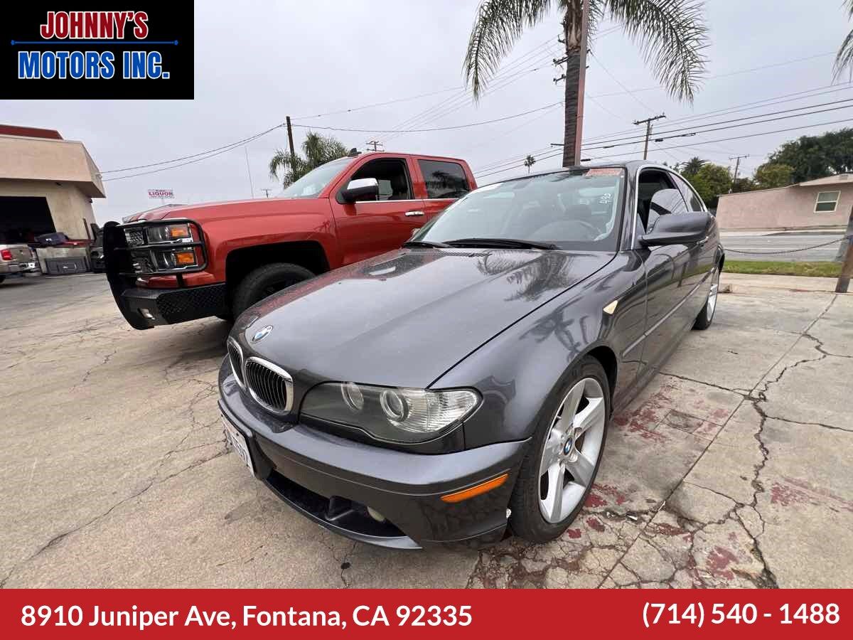 BMW 325Ci