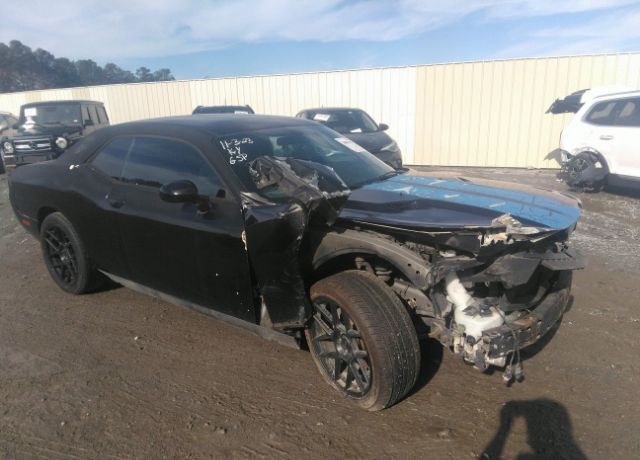 2013 DODGE Challenger