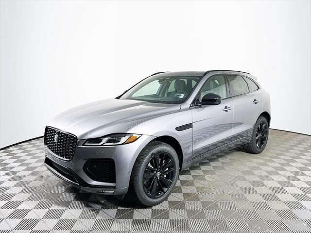 2026 JAGUAR F-Pace