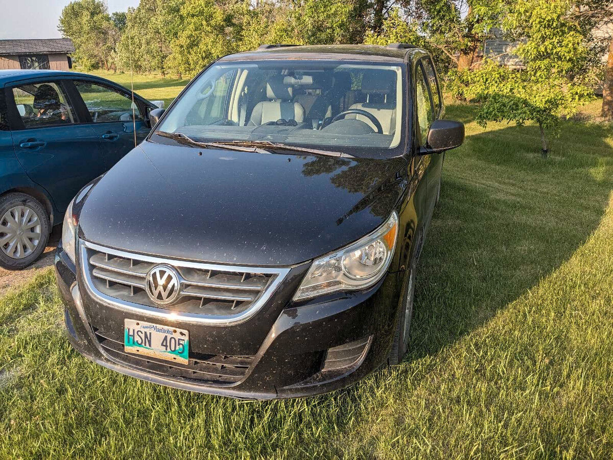 Volkswagen Routan