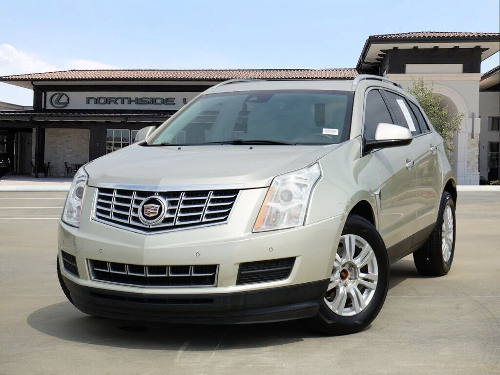 Cadillac SRX
