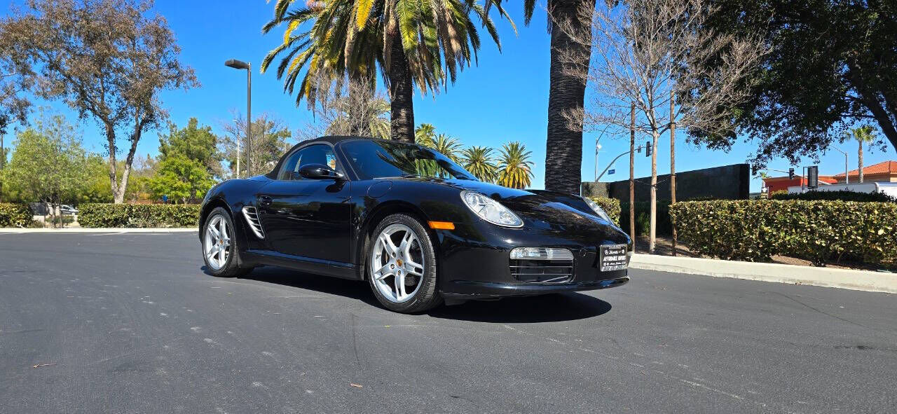 Porsche Boxster