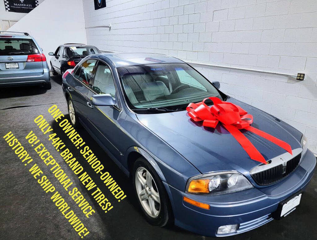 Lincoln LS