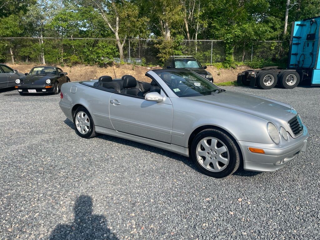 Mercedes-Benz CLK-Class