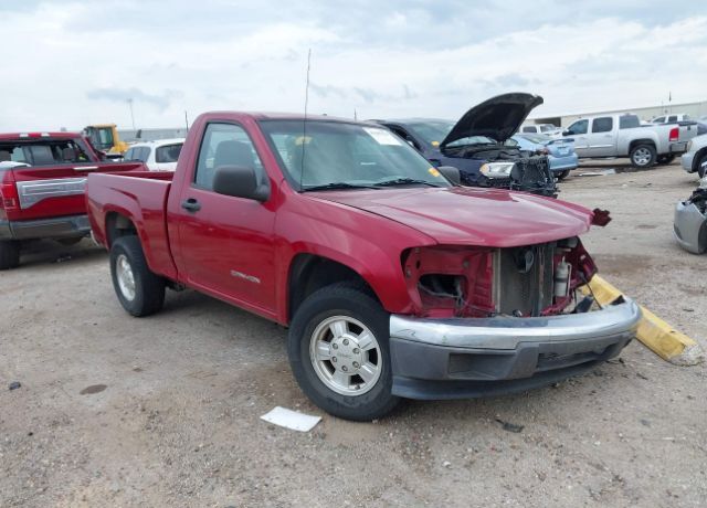 GMC Canyon