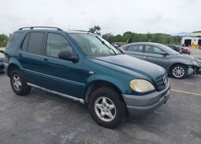 Mercedes-Benz M-Class