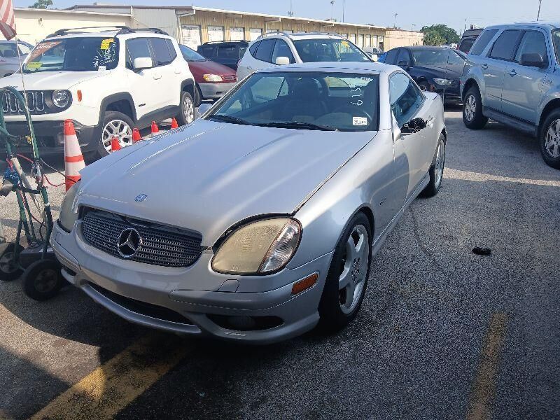 Mercedes-Benz SLK-Class
