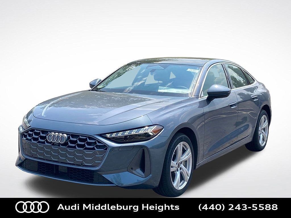 2025 Audi A5