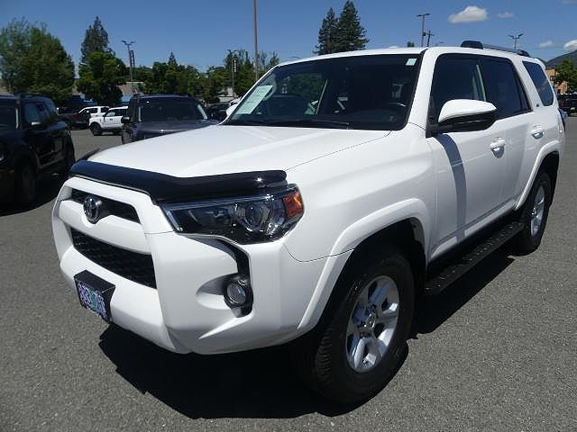 2019 TOYOTA 4-Runner
