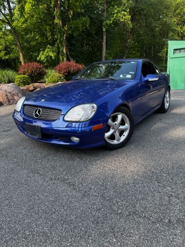 Mercedes-Benz SLK-Class