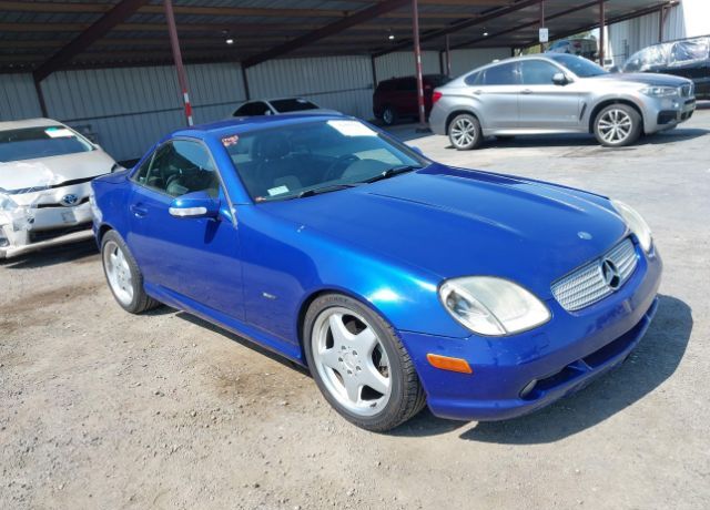 Mercedes-Benz SLK-Class