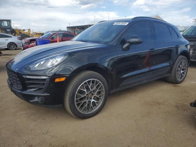 2018 PORSCHE Macan WP1AB2A53JLB31426 image