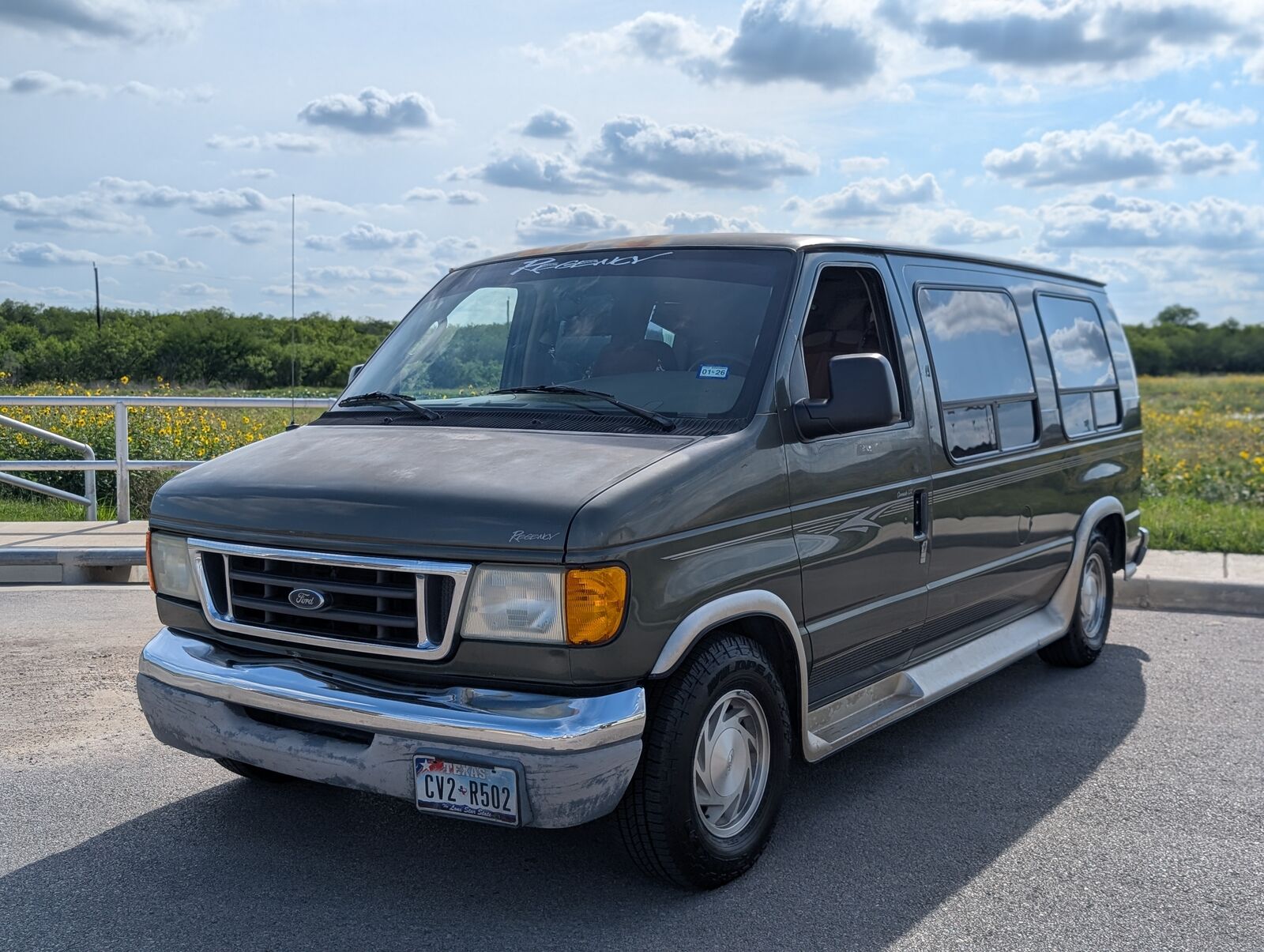 Ford E-150