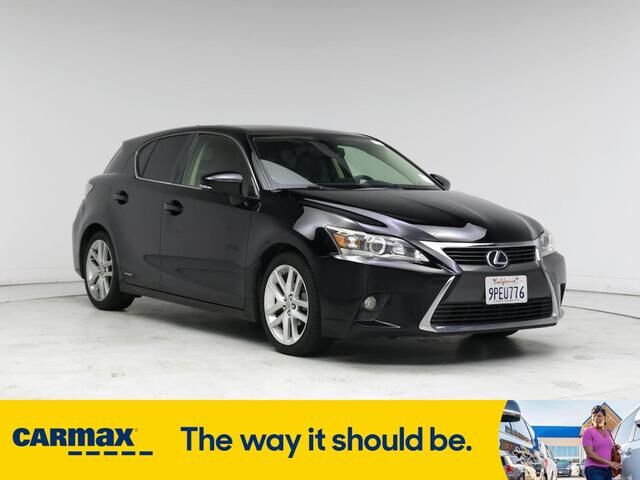 Lexus CT