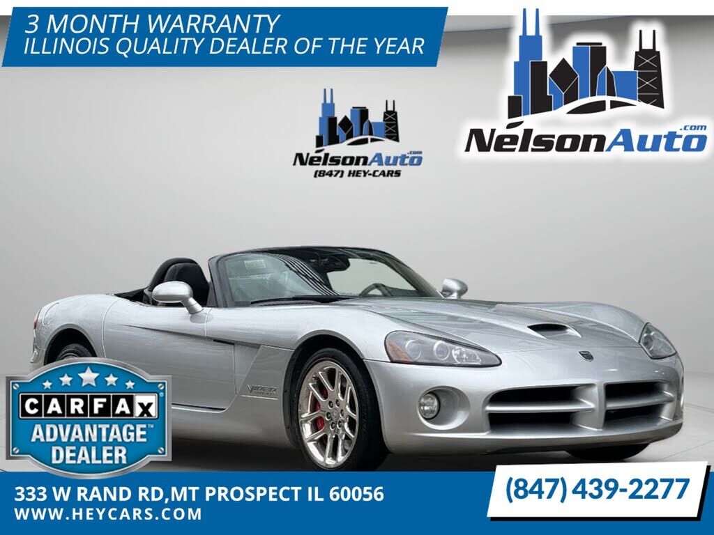 Dodge Viper