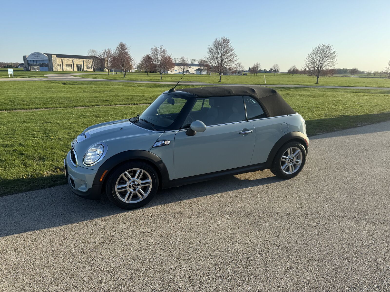 MINI Cooper Convertible