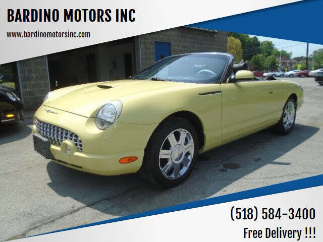 Ford Thunderbird