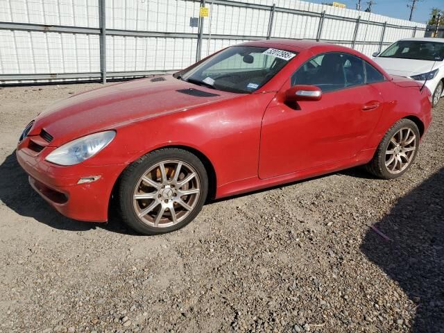 Mercedes-Benz SLK-Class