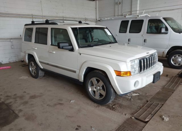 Jeep Commander