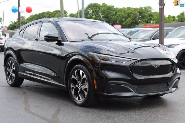 2021 FORD Mach-E