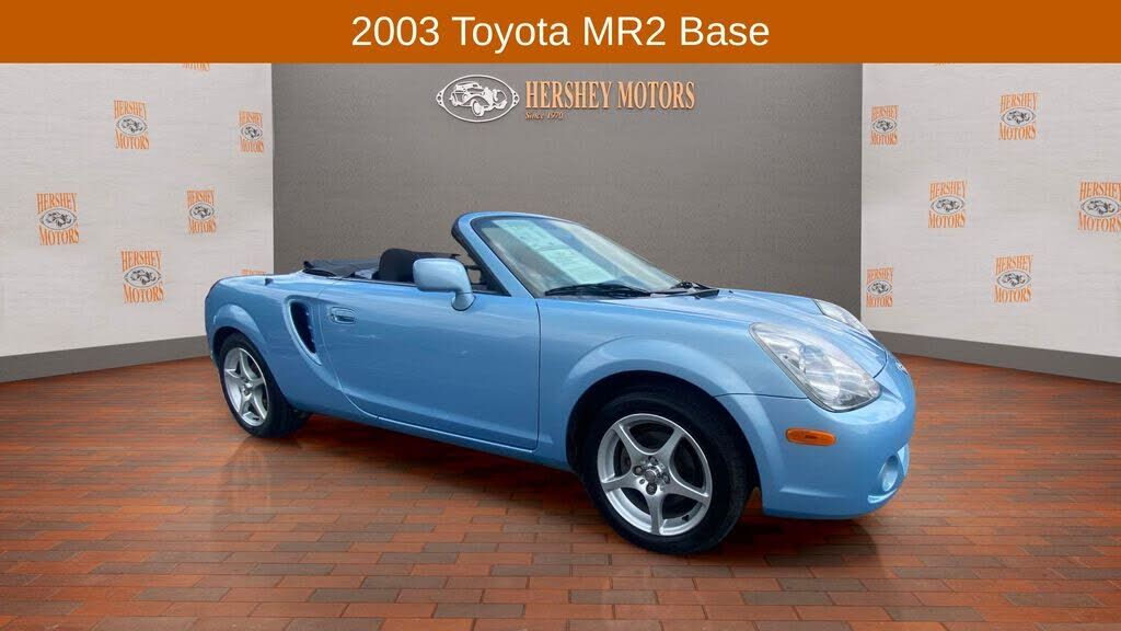 Toyota MR2
