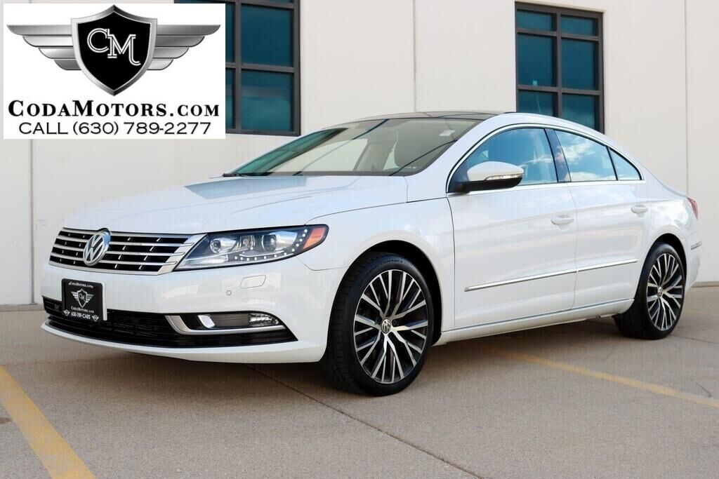 Volkswagen CC
