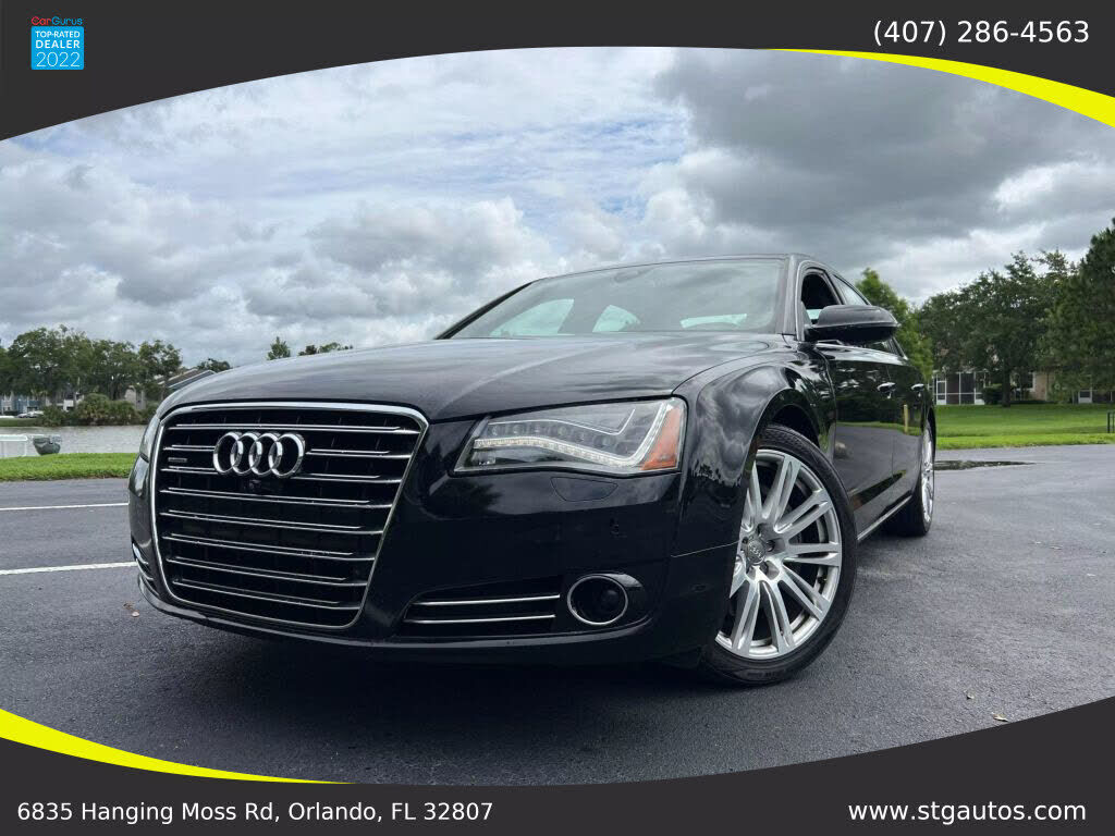 Audi A8
