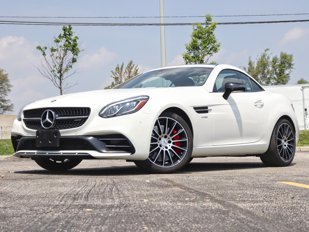 Mercedes-Benz SLC-Class