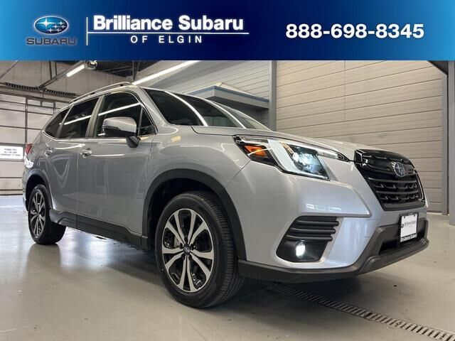 2024 SUBARU Forester