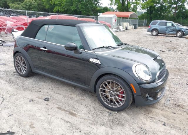 MINI Cooper Convertible