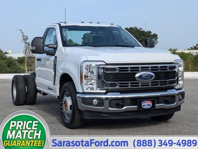 2025 FORD F-350