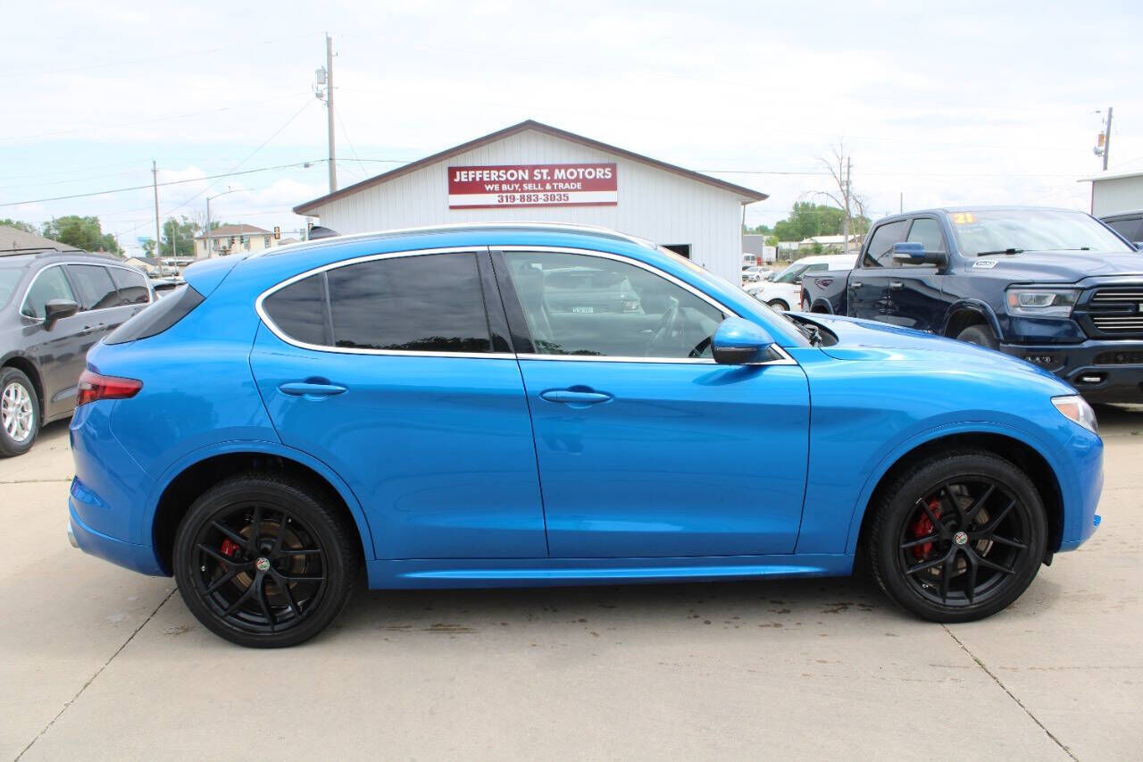 2021 ALFA ROMEO Stelvio