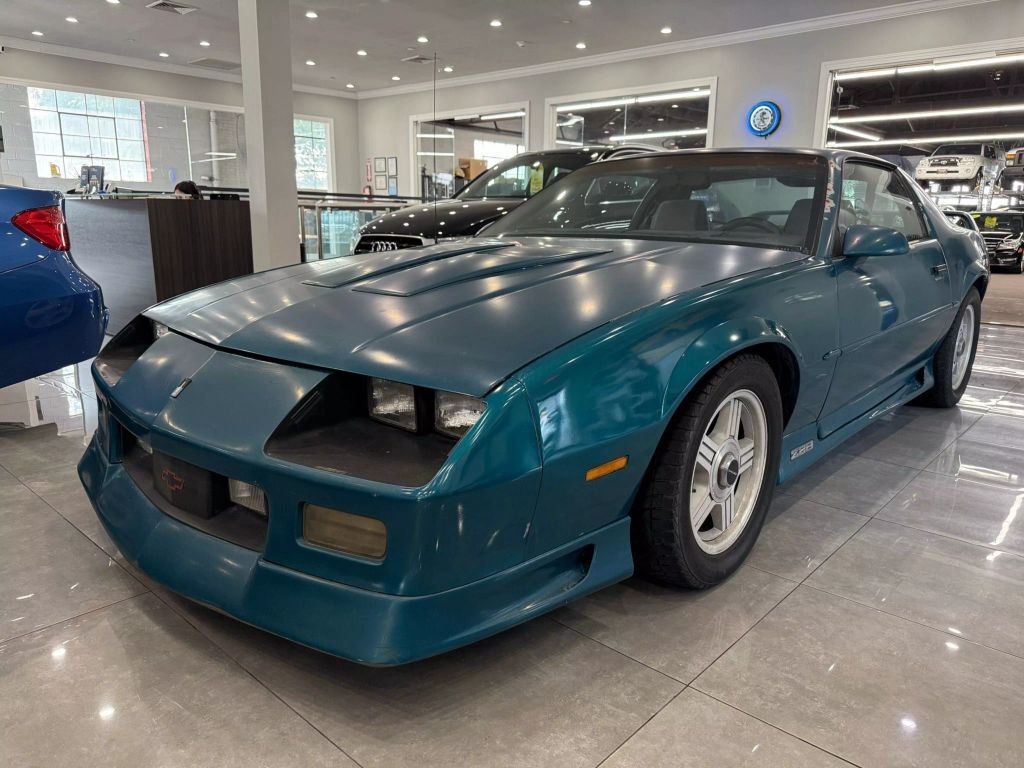 1992 CHEVROLET Camaro