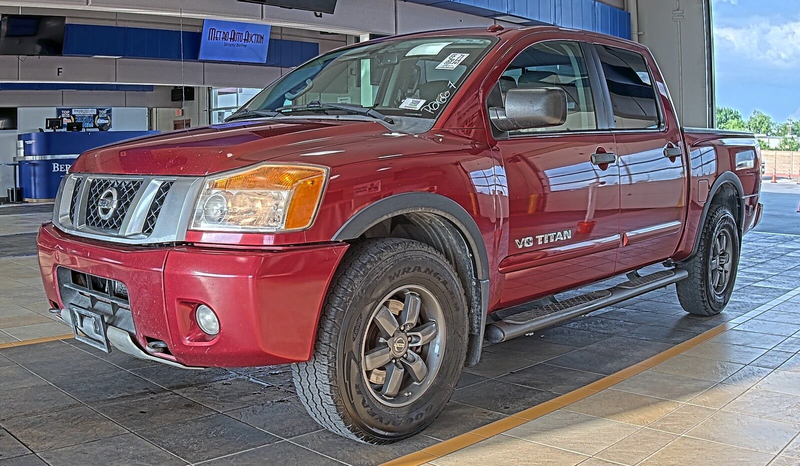 Nissan Titan