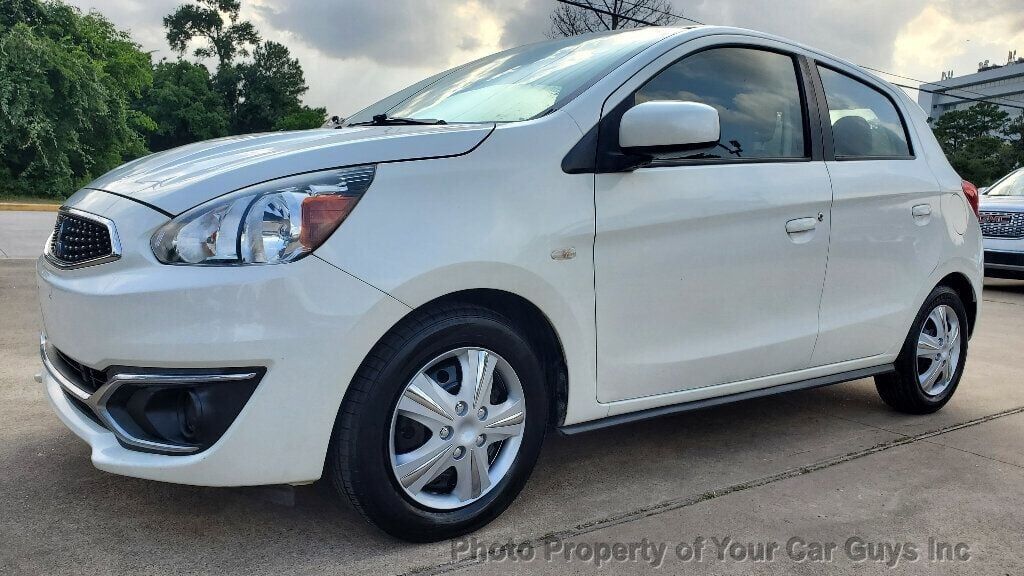 Mitsubishi Mirage