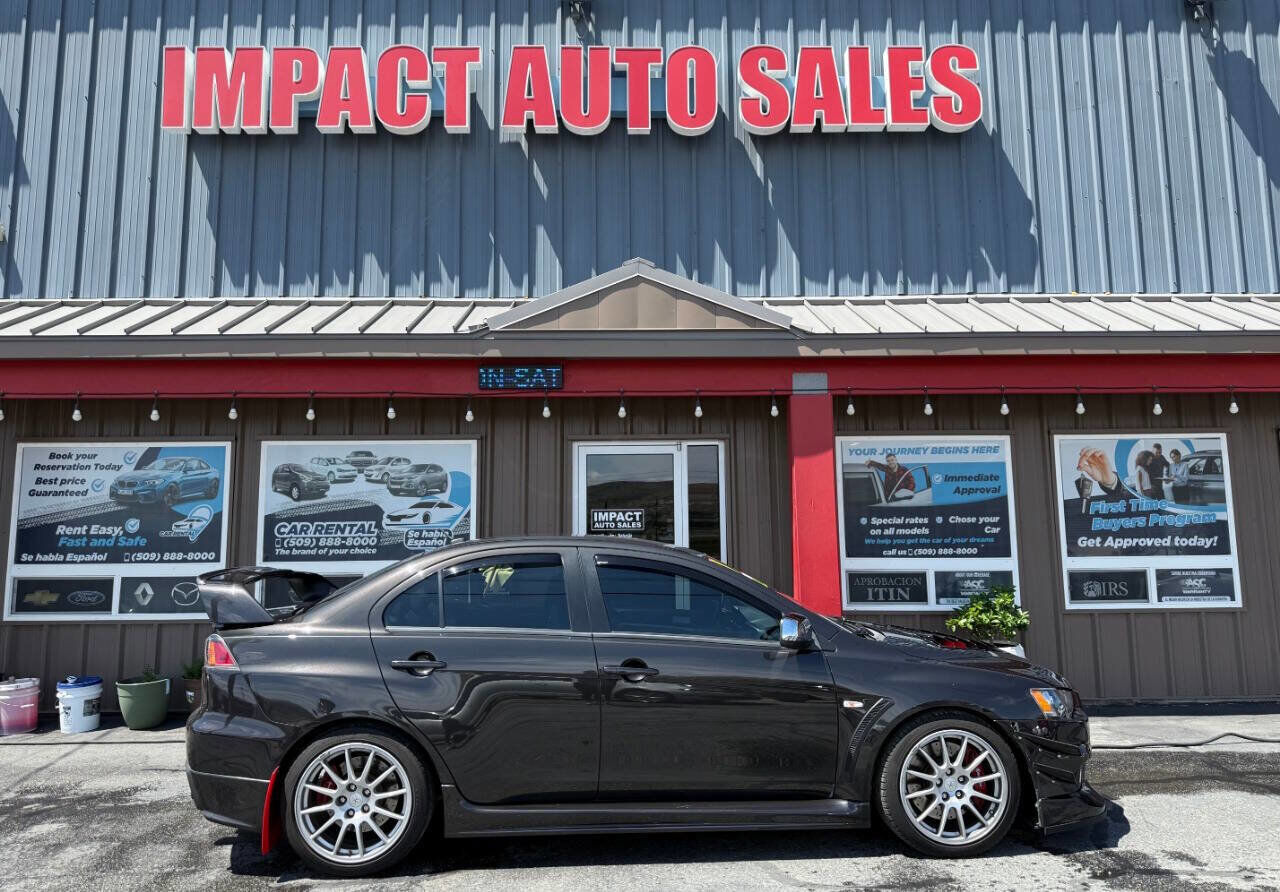 Mitsubishi Lancer Evolution