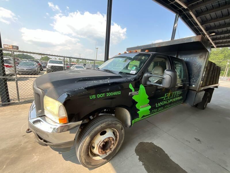 Ford F-550