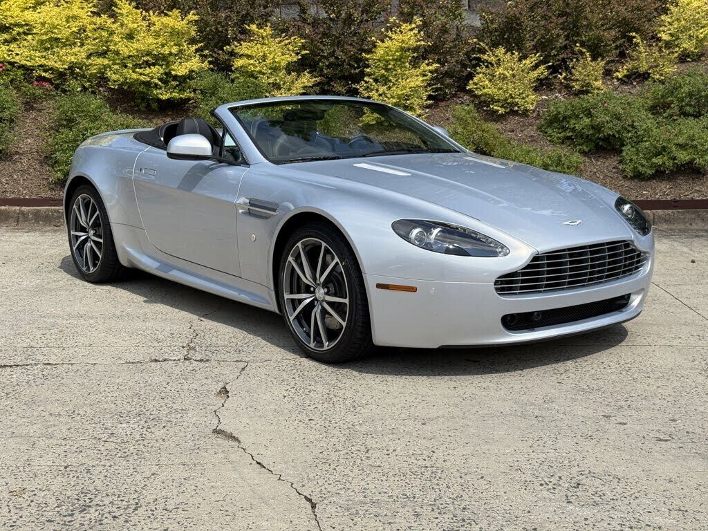 Aston Martin V8 Vantage